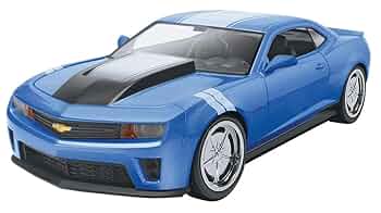 (未使用･未開封品)　アメリカレベル 1/25 2013 カマロ ZL-1 プラモデル df5ndr3 Amazon | アメリカレベル 1/25 2013 カマロ ZL-1 プラモデル 85